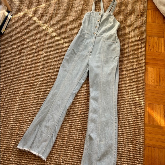 Apiece Apart Malene overalls dungarees - Picture 4 of 7